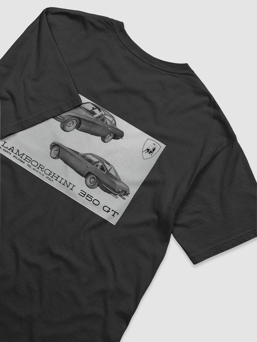 Lamborghini 350 GT 1966 - 1968 product image (4)