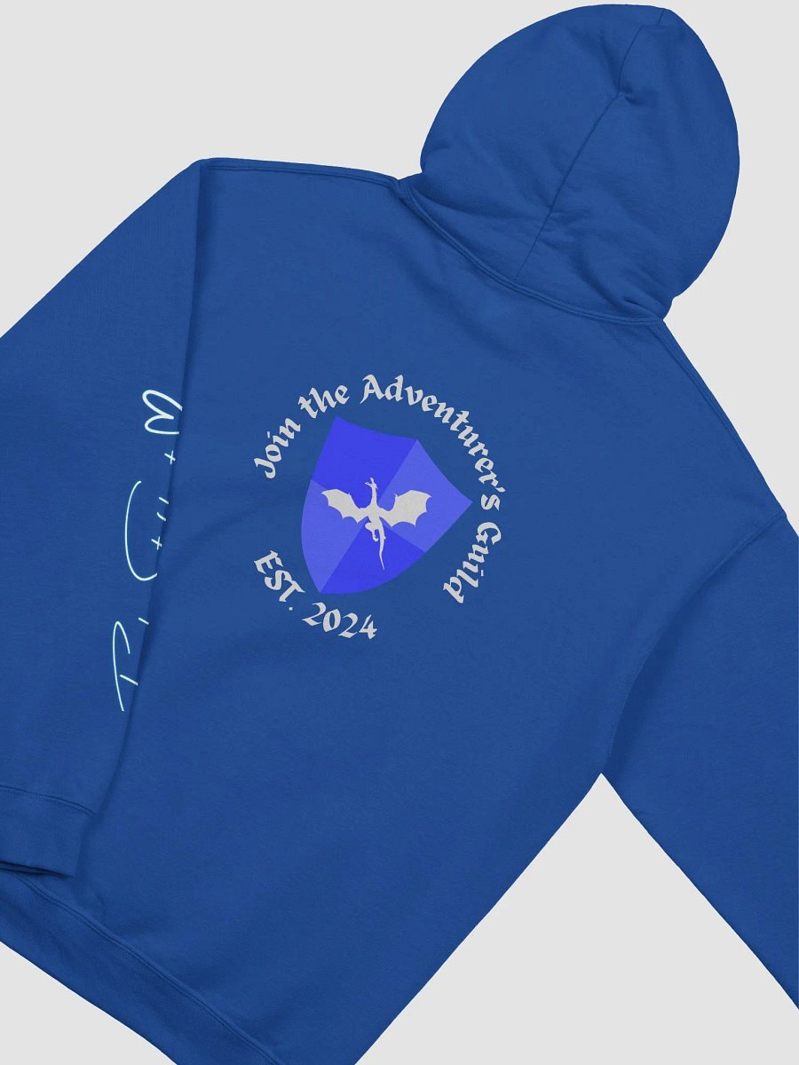 Suki Glitch Hoodie product image (4)