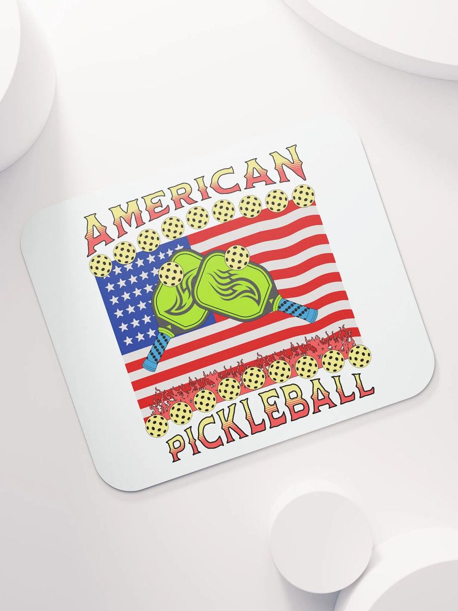American Pickleball Patriot Mouse Pad product image (5)