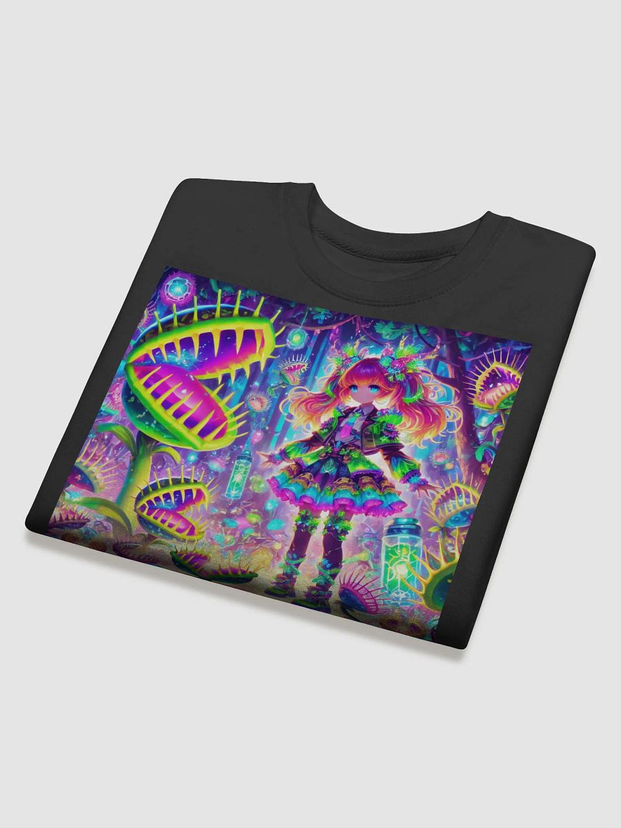 Neon Fantasy Vibes Sweatshirt product image (4)