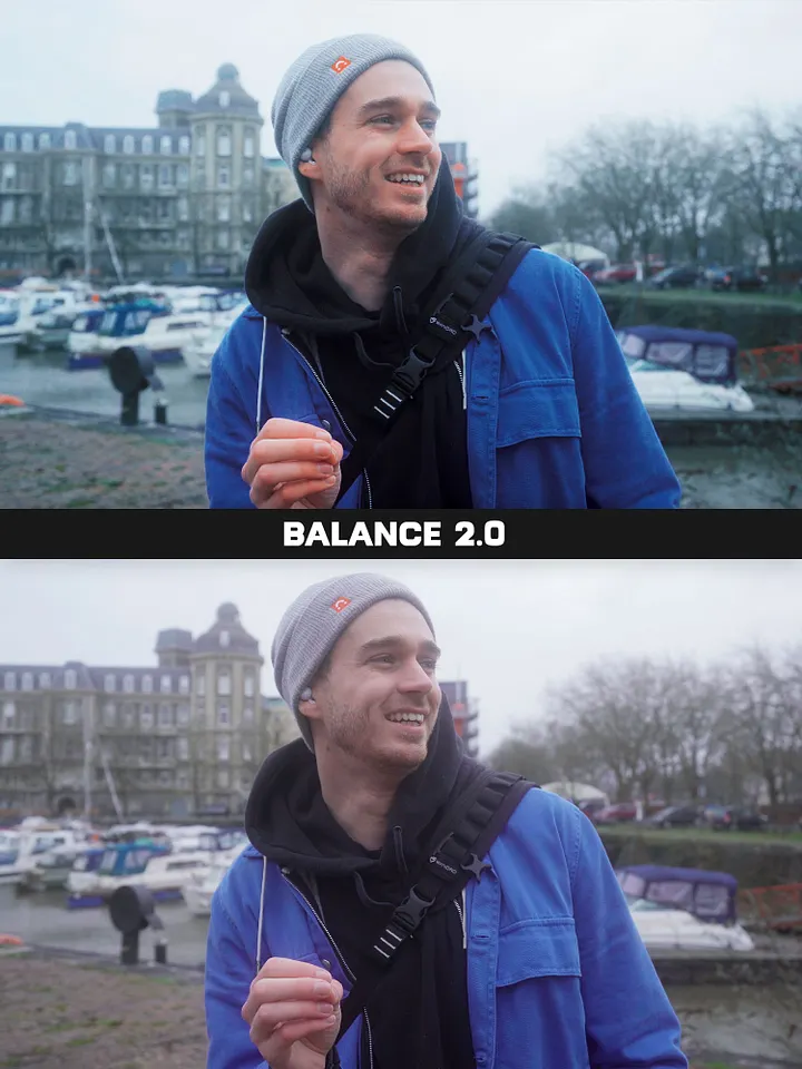 Continuity - LUT Pack product image (2)
