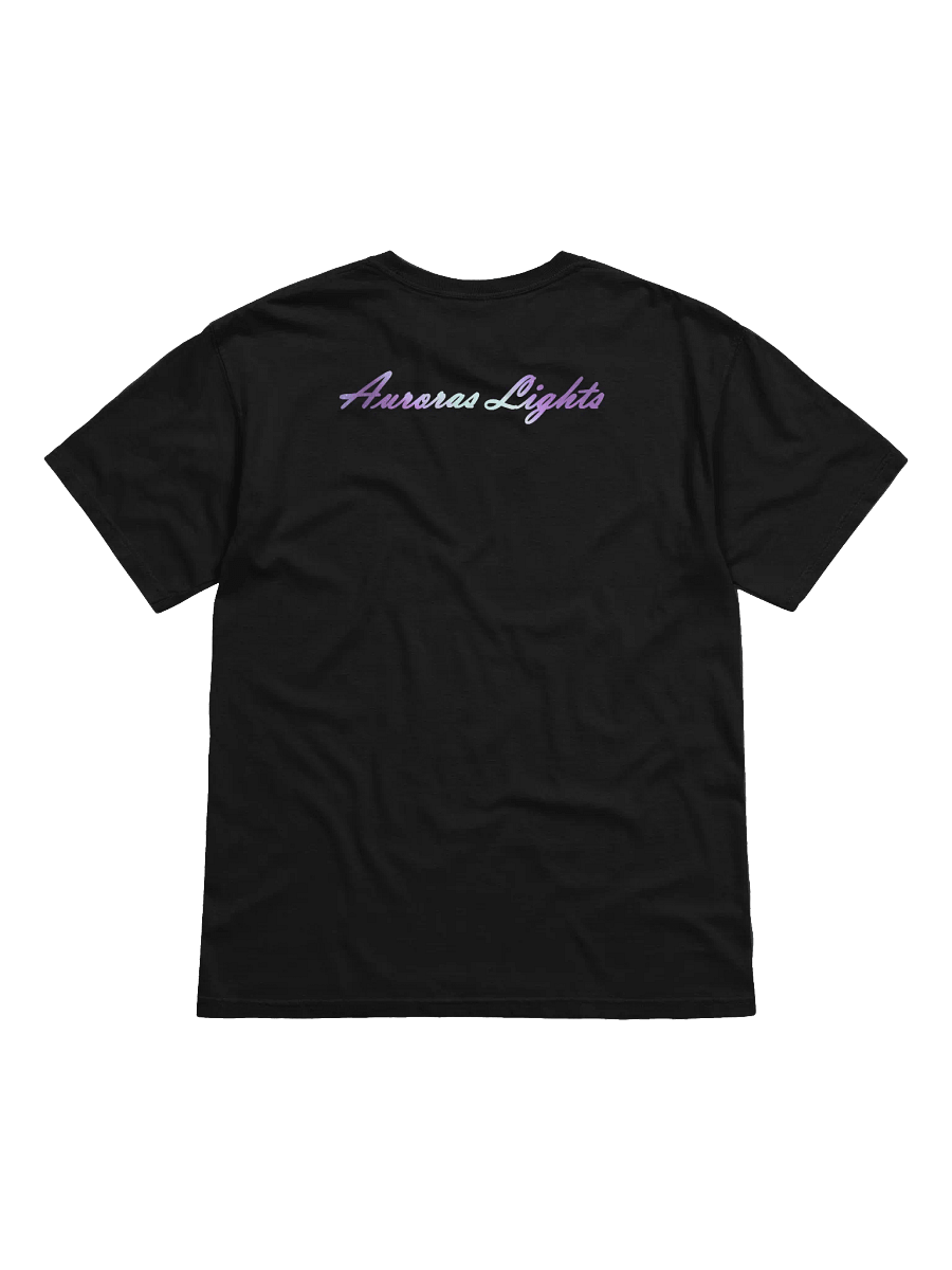 New AurorasLights Logo T-Shirt product image (2)