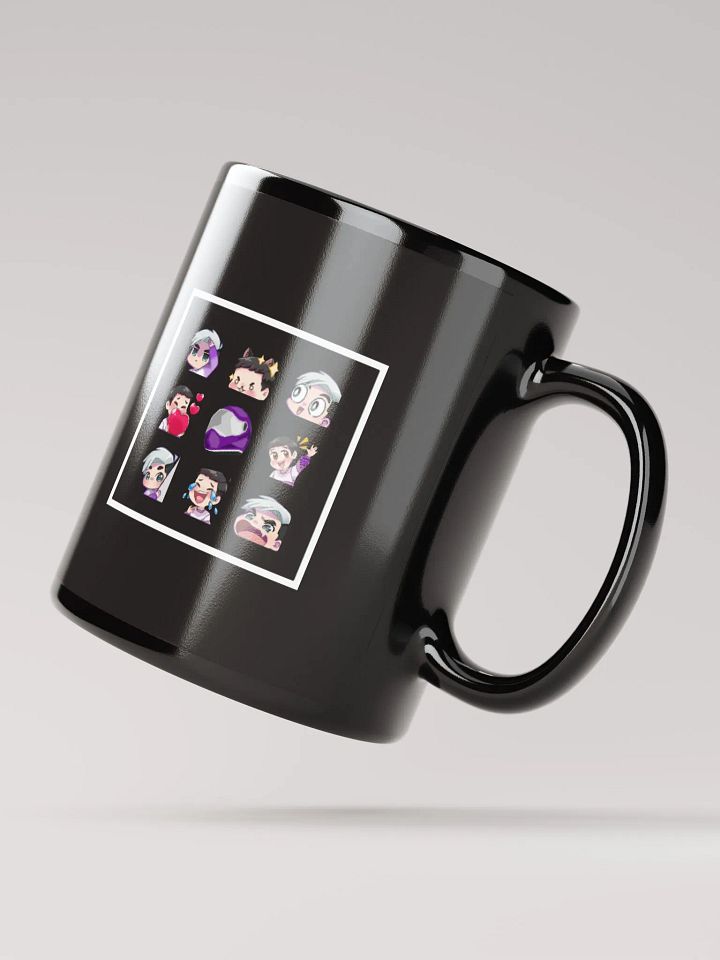 Emotes Mug product image (2)