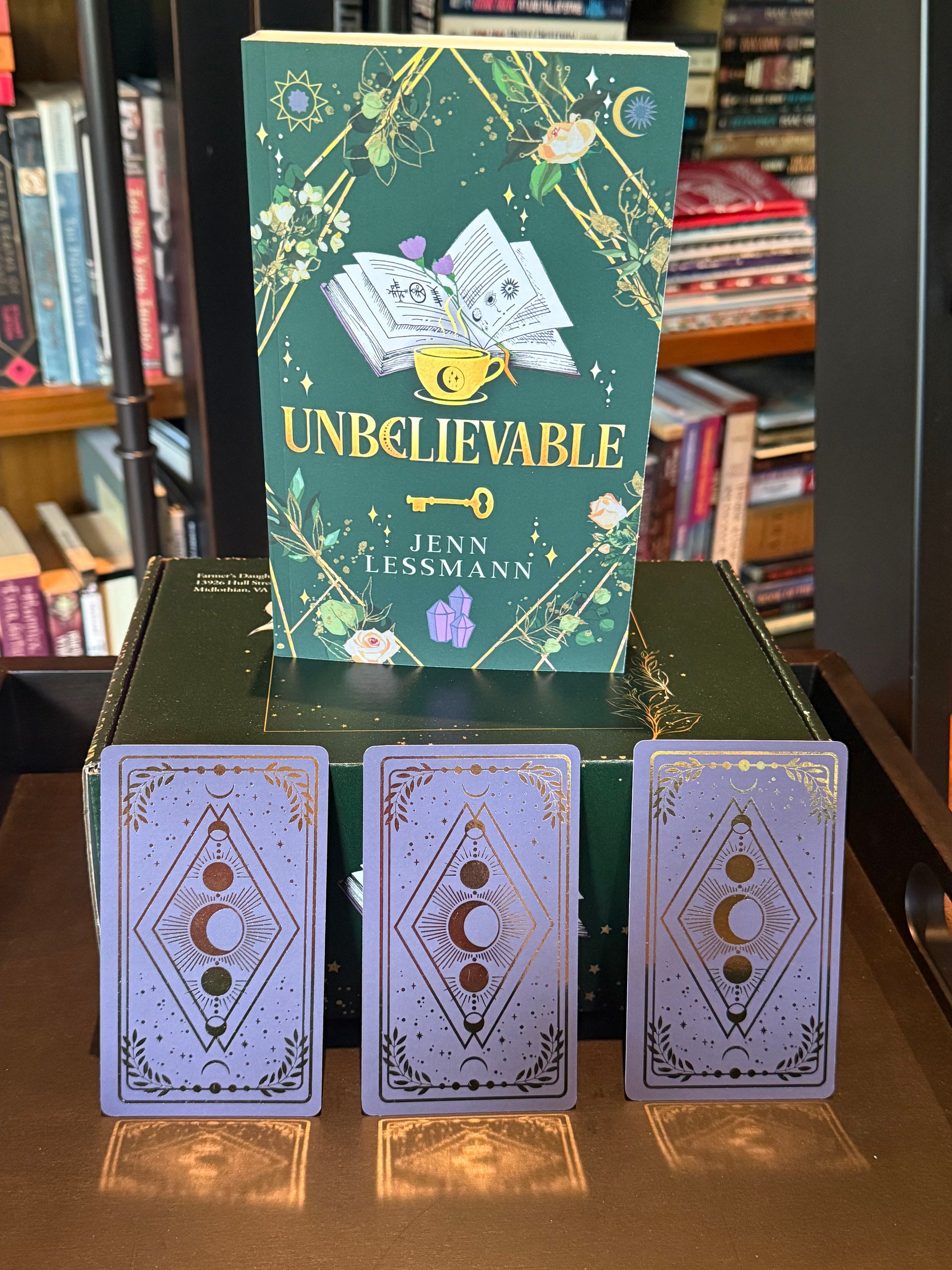 Unbelievable Book Box product image (7)