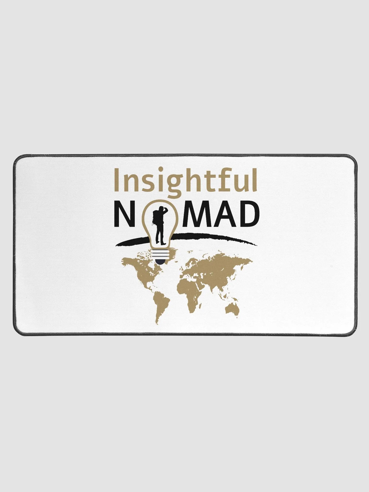 Insightful Nomad Computer Mat product image (1)