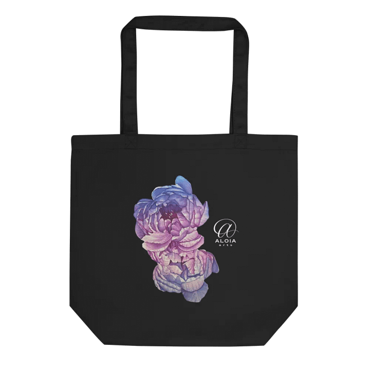 Peonies Tote Bag product image (1)