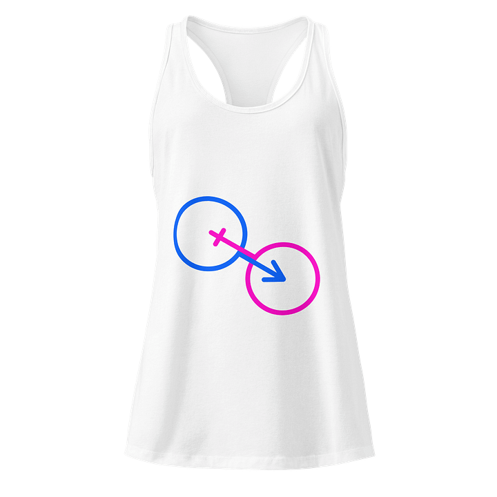 Harmony of the Norm Women's Racerback Tank product image (1)
