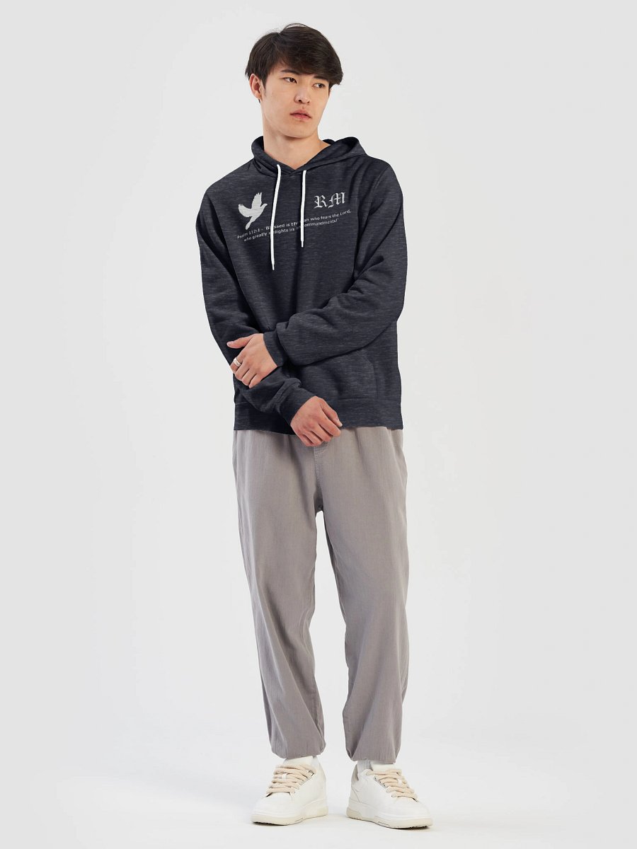 Men's Premium Scripture Hoodie product image (7)
