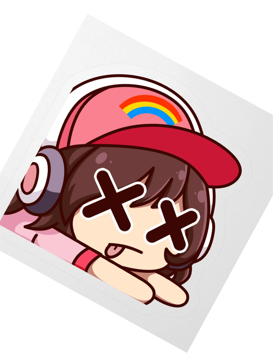 Dead Sticker product image (2)