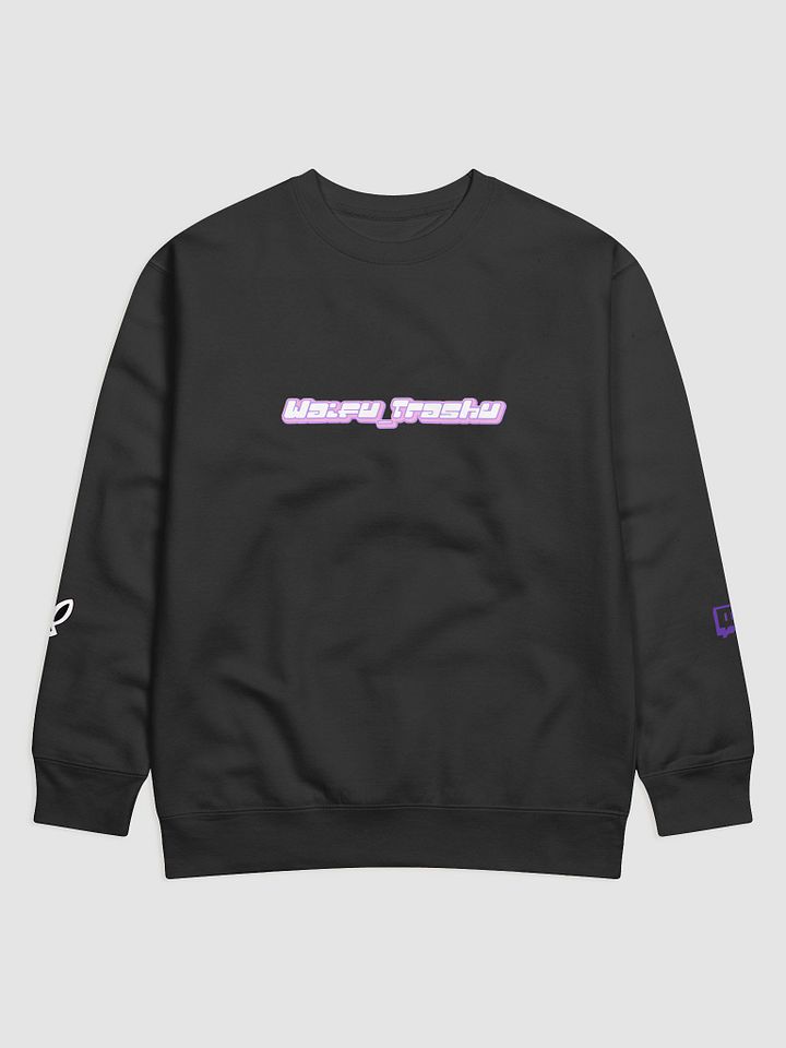 Waifu_Trashu Pastel Gradient Sweatshirt product image (2)