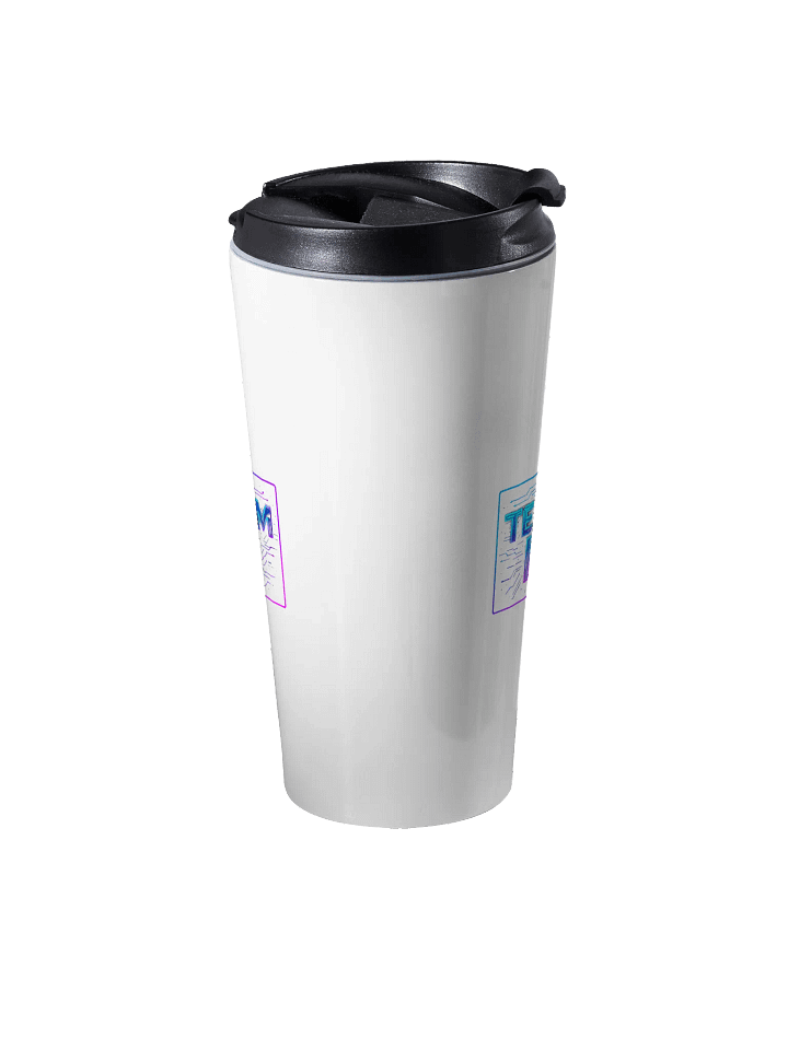 Team K V-11 Stainless Steel Travel Mug product image (2)
