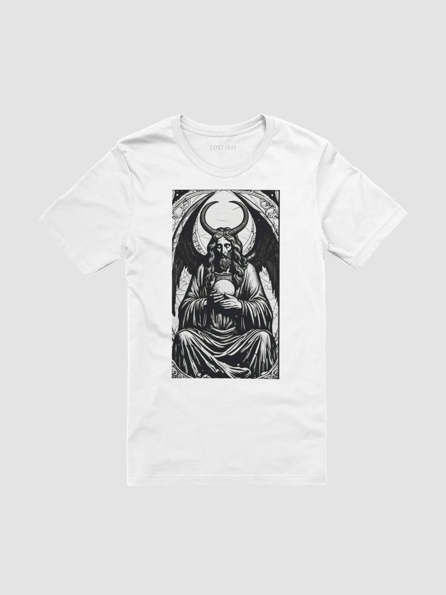 Beyond Good & Evil Unisex Tee + Backprint product image (1)