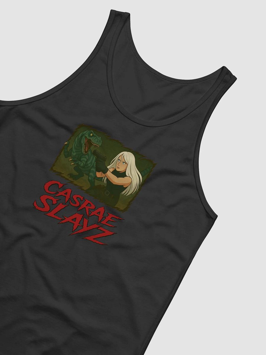 CasRae Dino Crisis Tank Top product image (25)