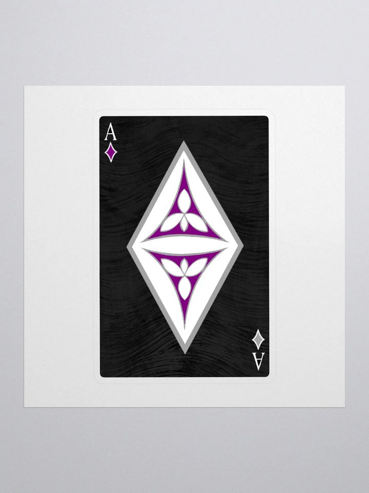 Demisexual Pride Card product image (1)