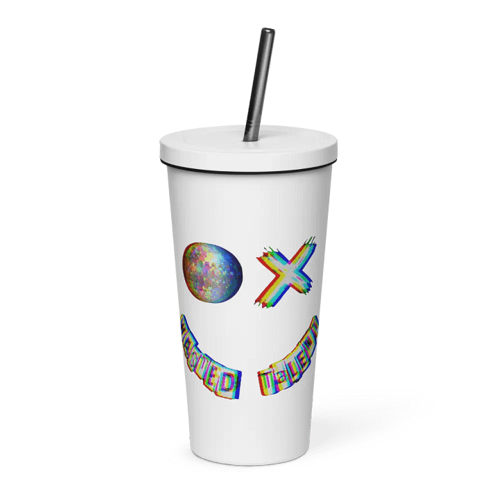 OG WASTED TALENT LOGO TUMBLER product image (1)