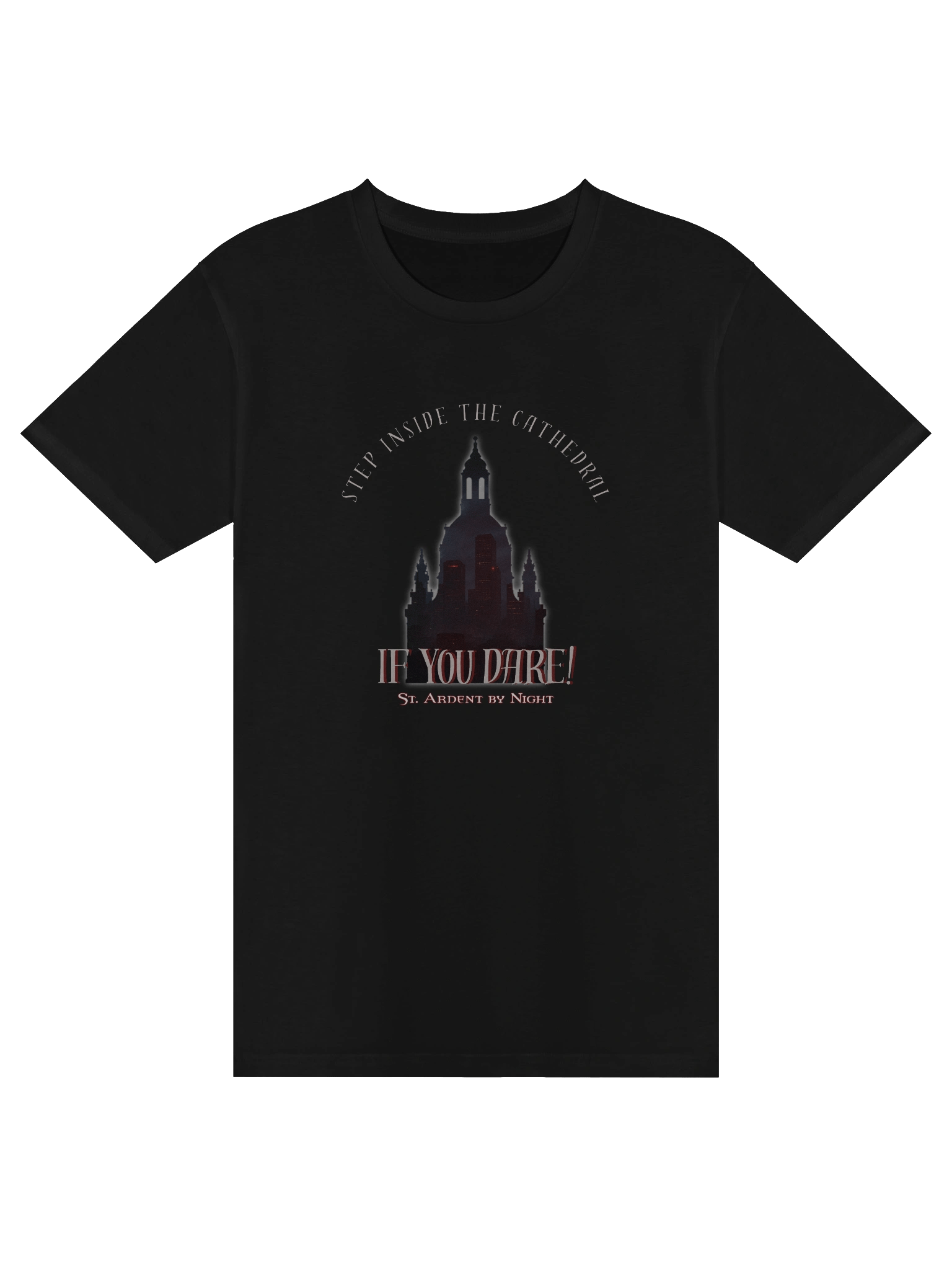 St. Ardent by Night Season One Tee product image (1)