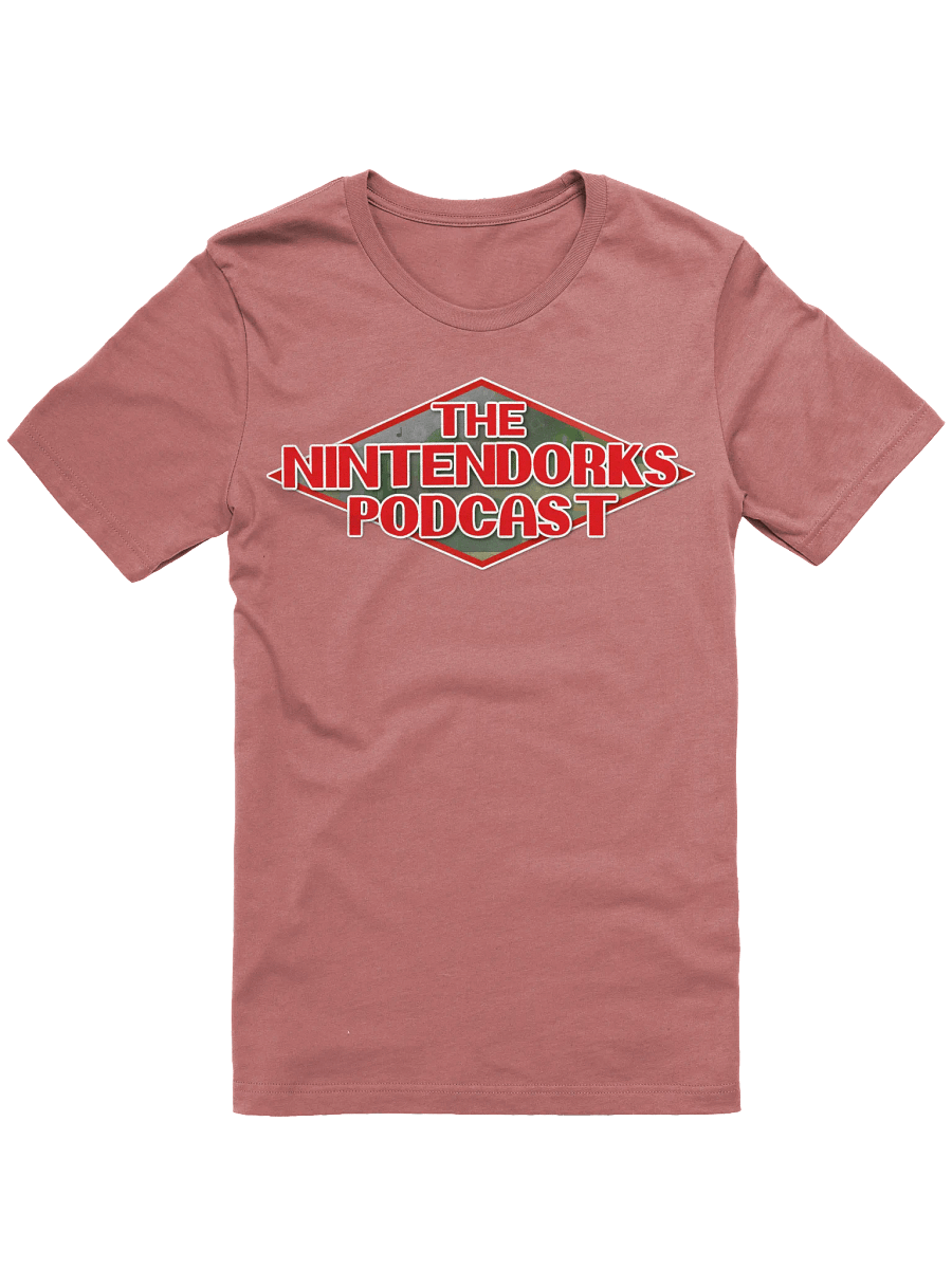 Nintendorks Podcast Tee product image (1)
