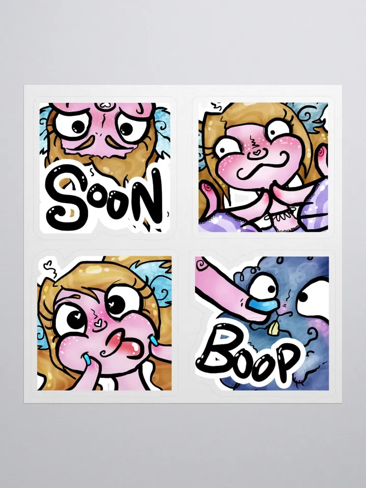 The UwUky Stickers product image (1)
