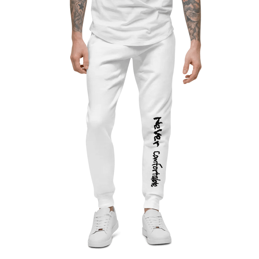 NEVER COMFORTABLE JOGGERS - V.2 product image (3)