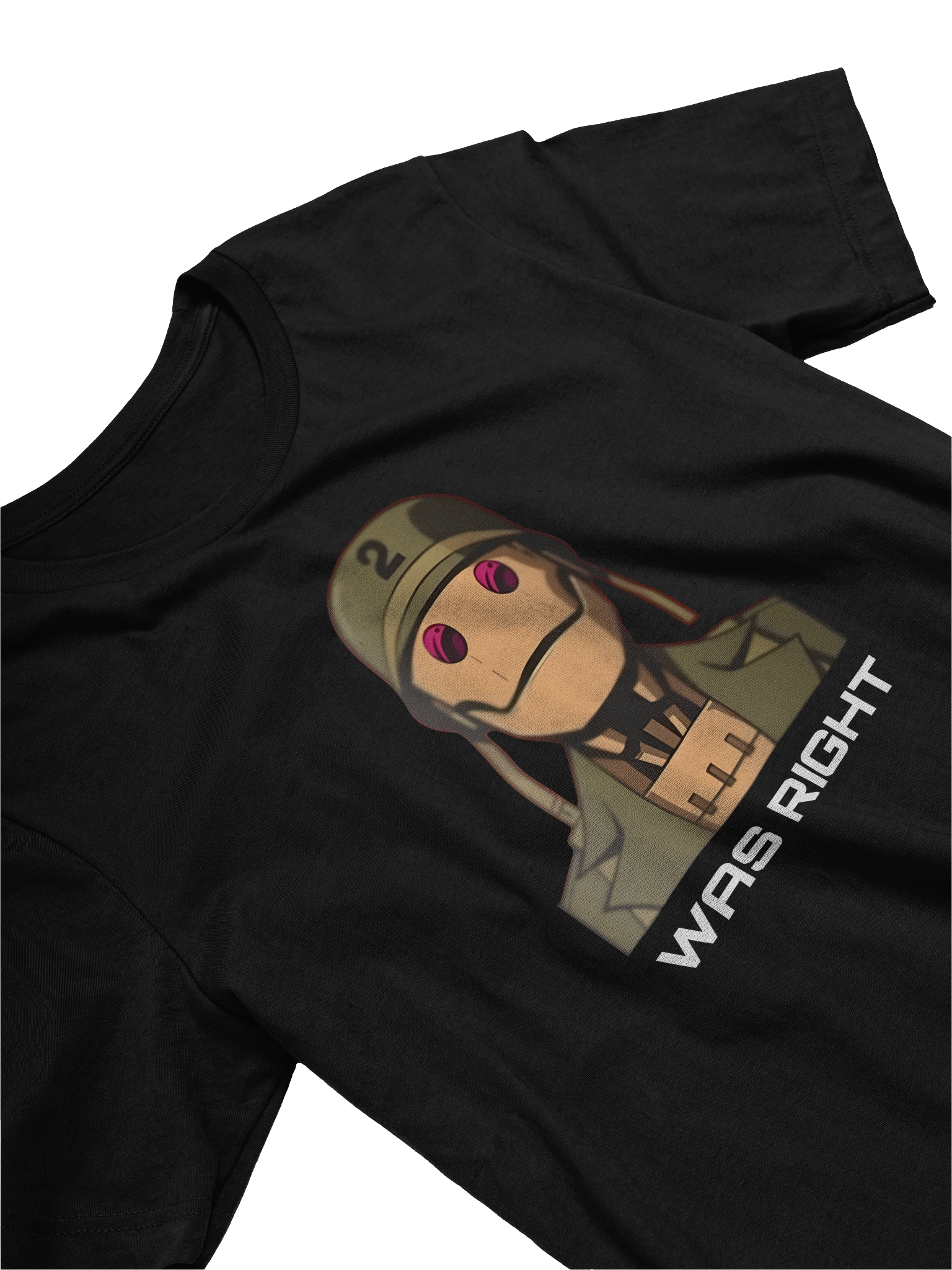 GI Robot T-Shirt product image (25)