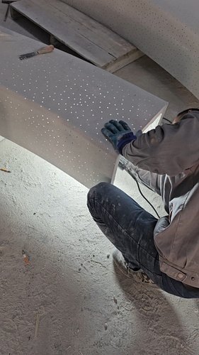 See How This Amazing Light Bench Comes Together!
#landscape #concrete #bench #art #decorate
