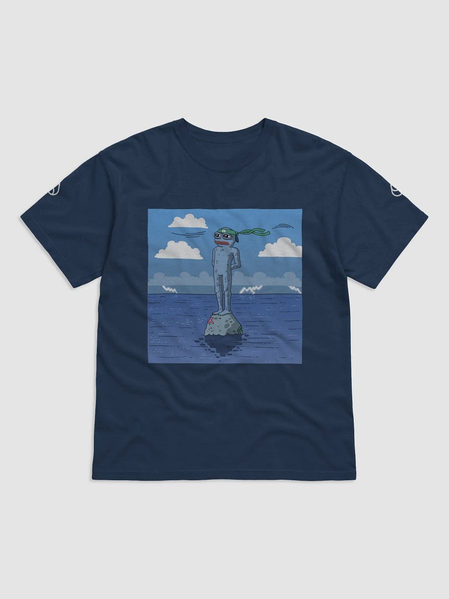 Blub Army T-shirt product image (1)