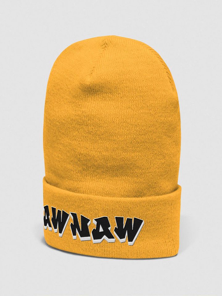 AWNAW, Graffiti, Beanie product image (2)
