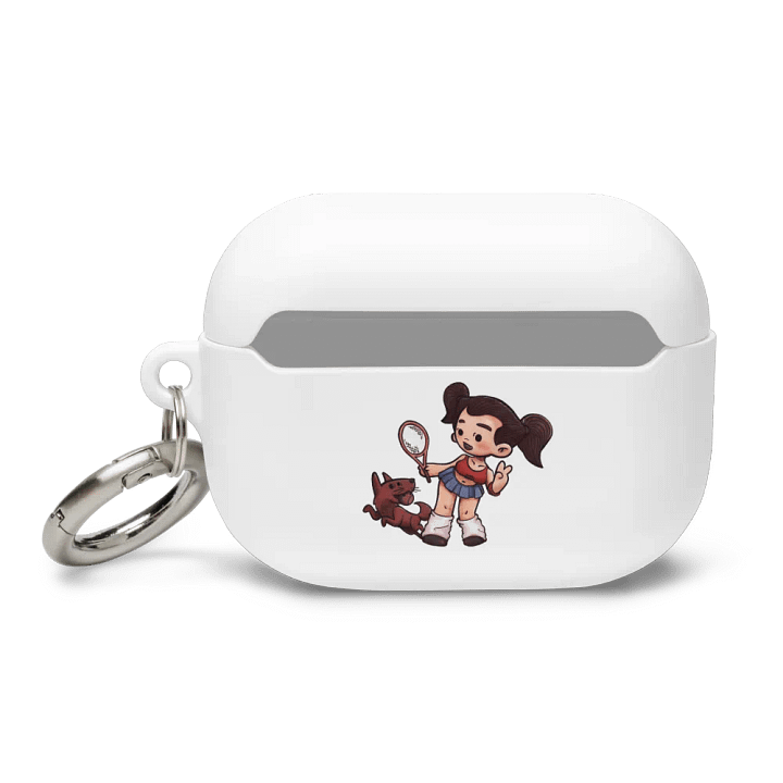She & Her Pet | AirPods Case product image (4)
