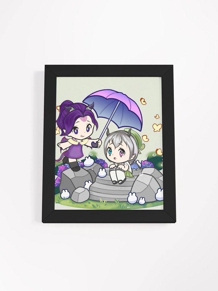Miyah x Vaindinth Collab Poster product image (6)