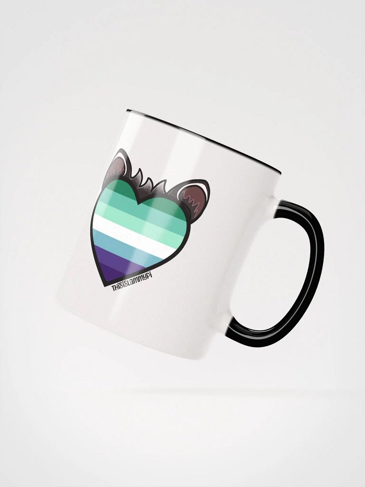 Gay Pride Mug product image (2)