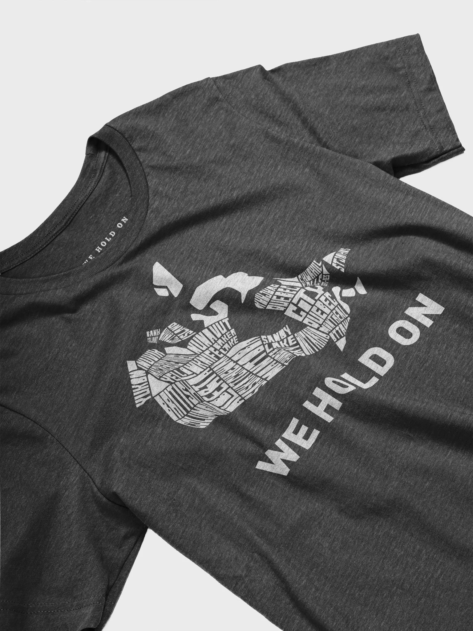CANADA Map Tee product image (16)