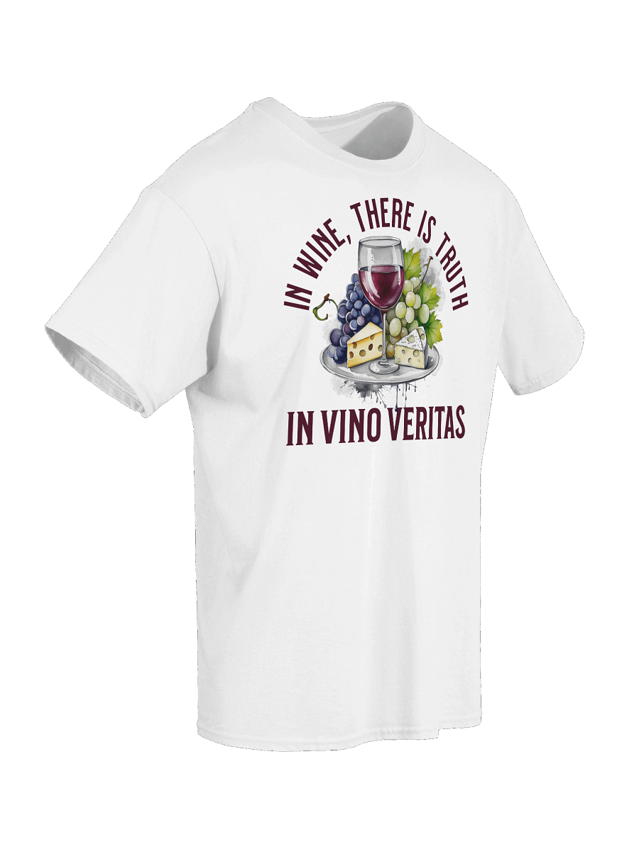 In Vino Veritas TSHIRT product image (7)