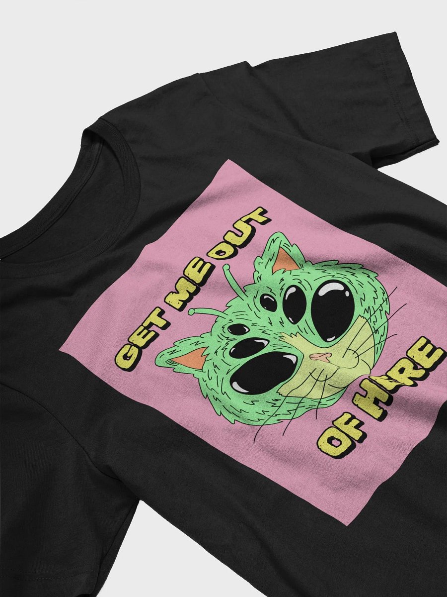 Get Me Out Of Here TShirt product image (3)