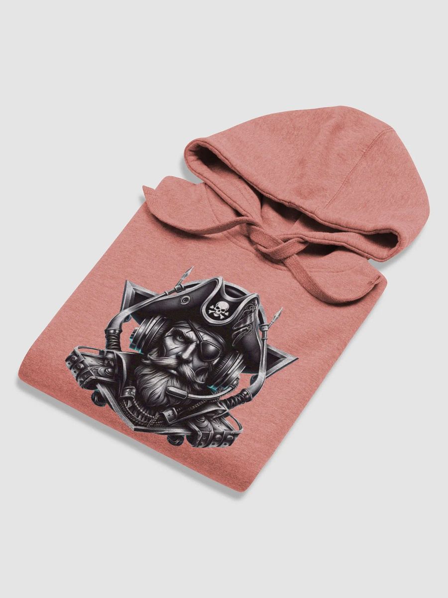 White Beard Gaming Classic Hoodie product image (26)