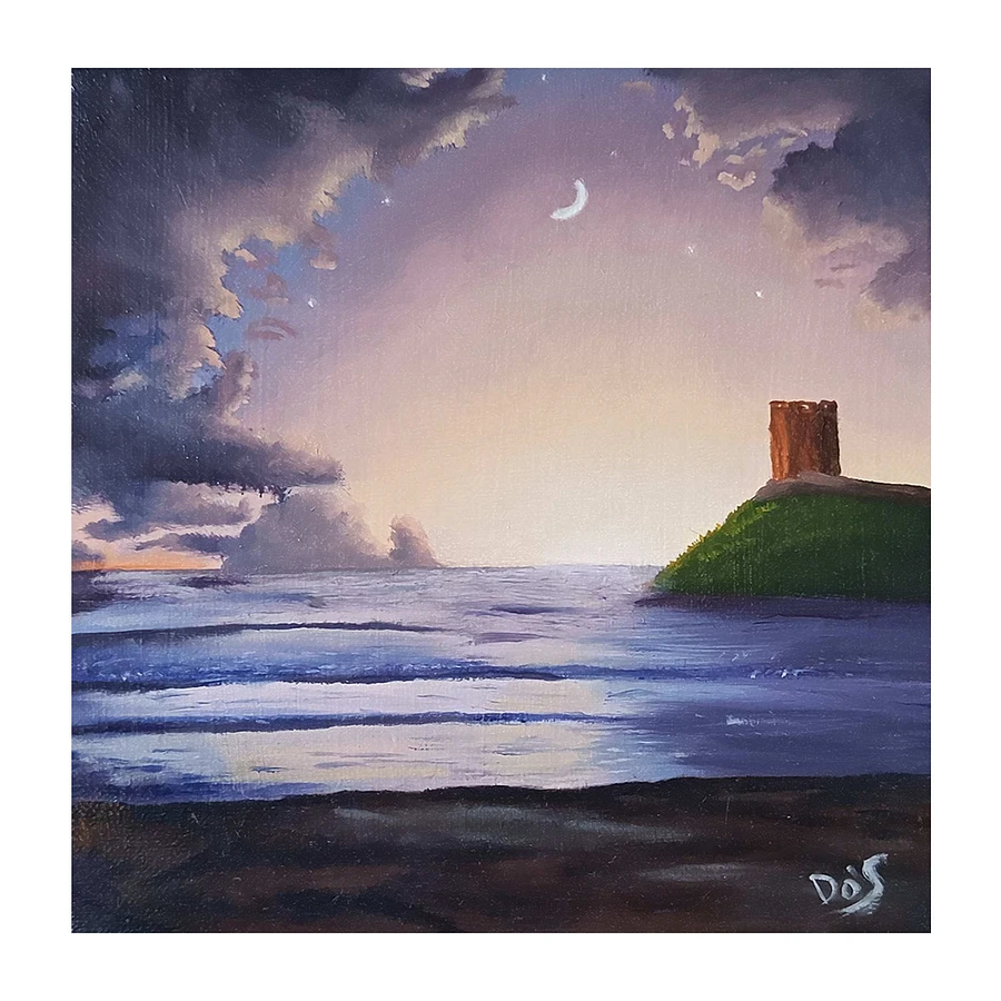 Castle on the Sea product image (1)