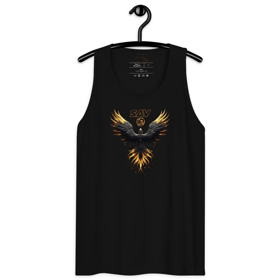 FlameKeeper Tank Top product image (5)