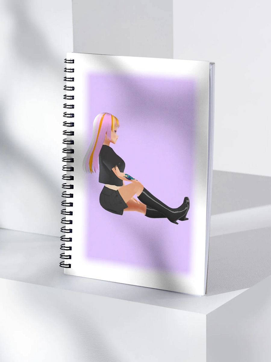 Duality Nixie Notebook product image (4)