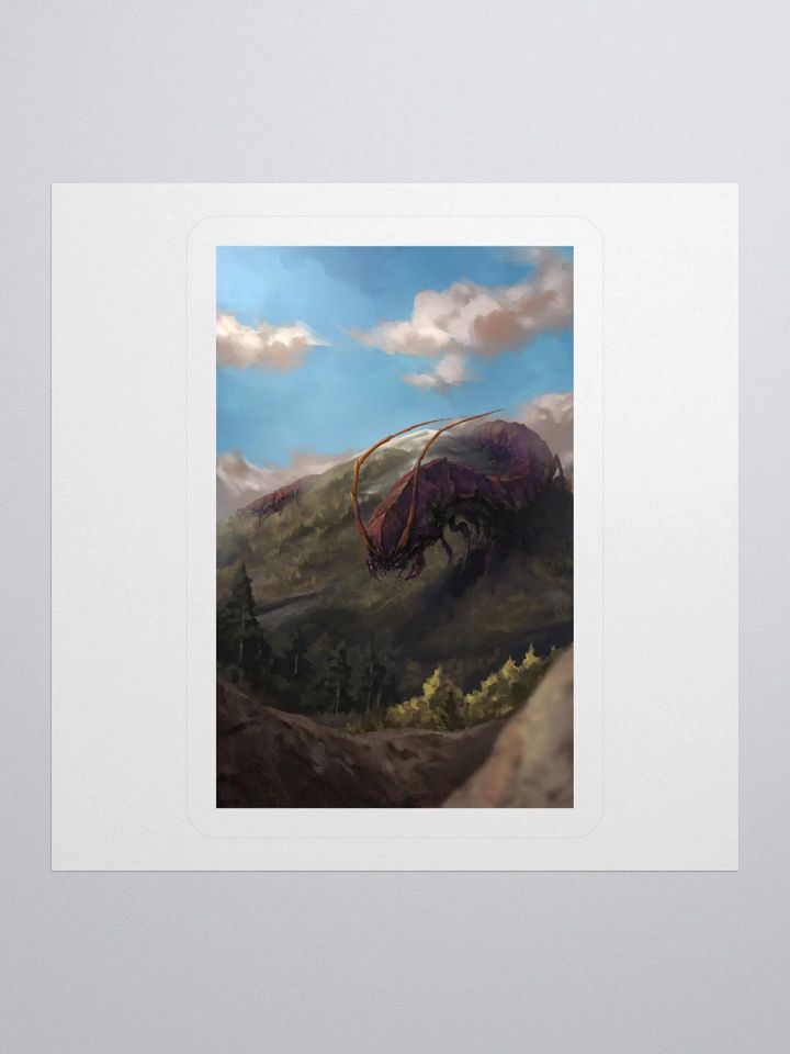 Omukade, the Goliath Centipede product image (1)
