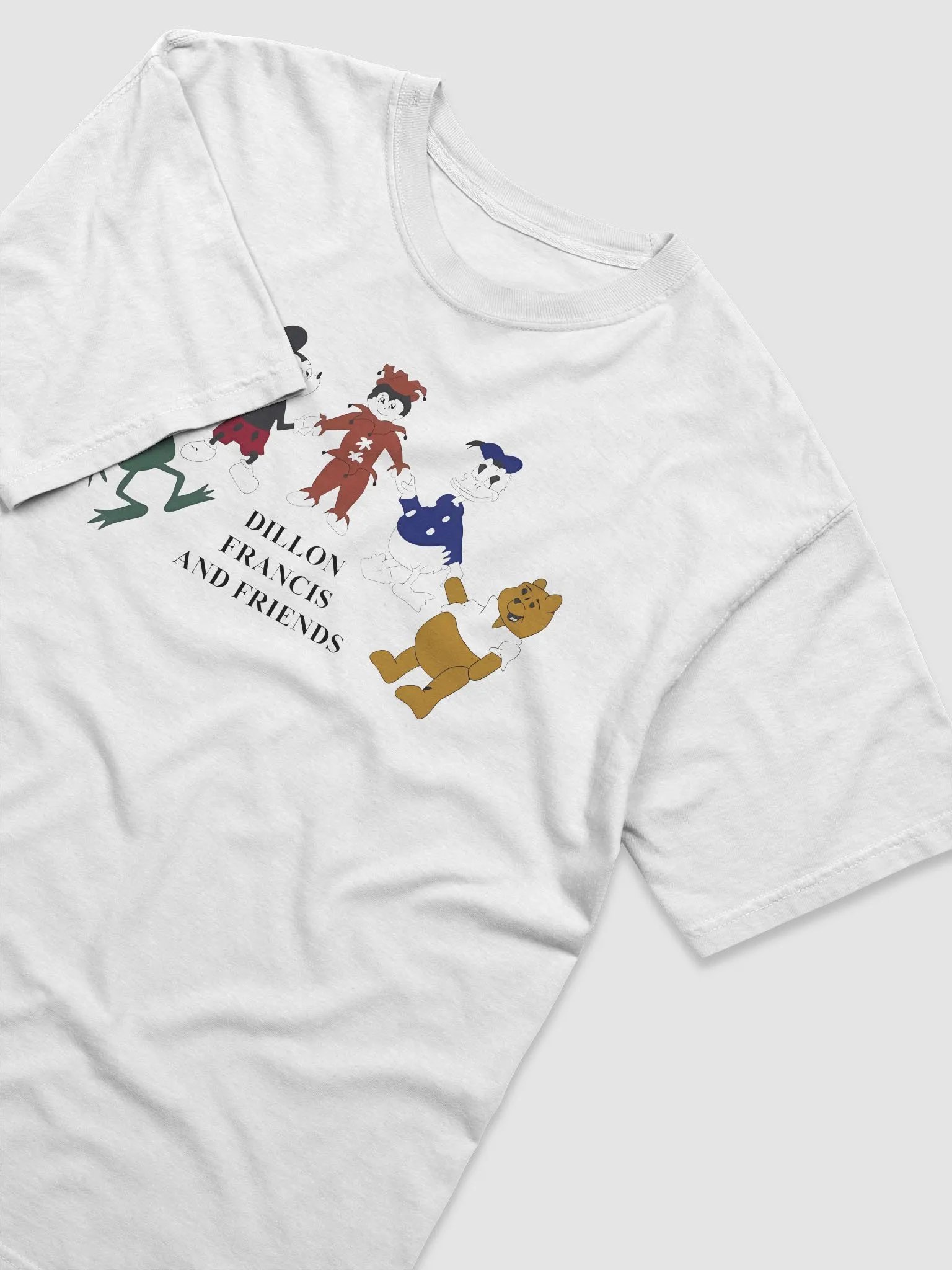 Dillon Francis And Friends Shirt product image (4)