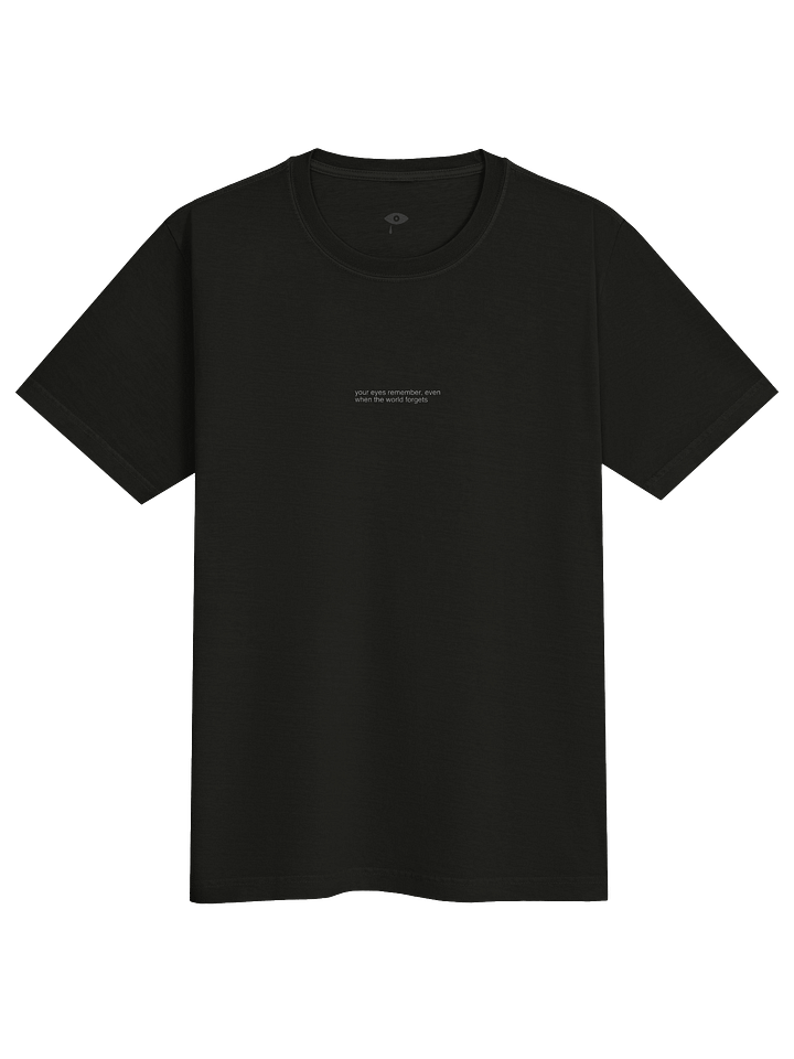 Your eyes remember vintage tee product image (2)