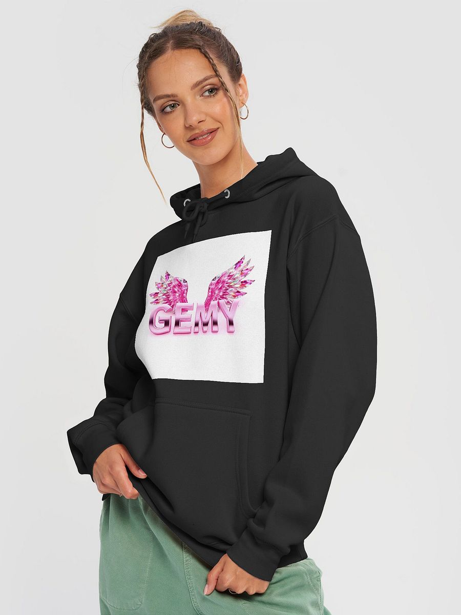 GEMY Crystal Wings Premium Hoodie product image (17)