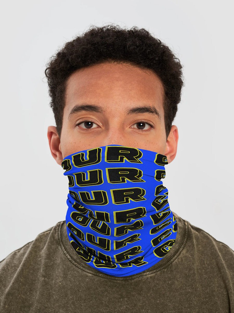 TPC Operative Gaiter Blue product image (1)