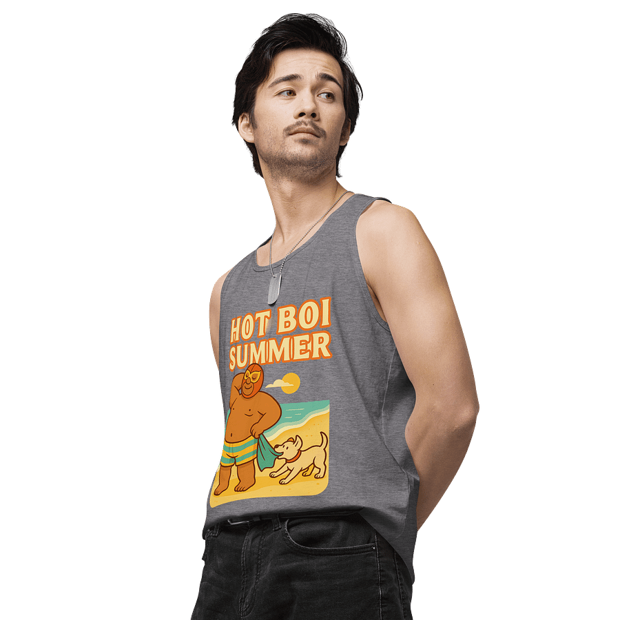 Hot Boi Beach Bod Tank #2 product image (64)