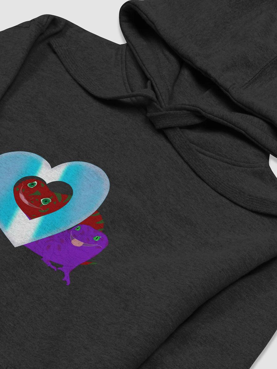 Gecko Love Hoodie product image (16)