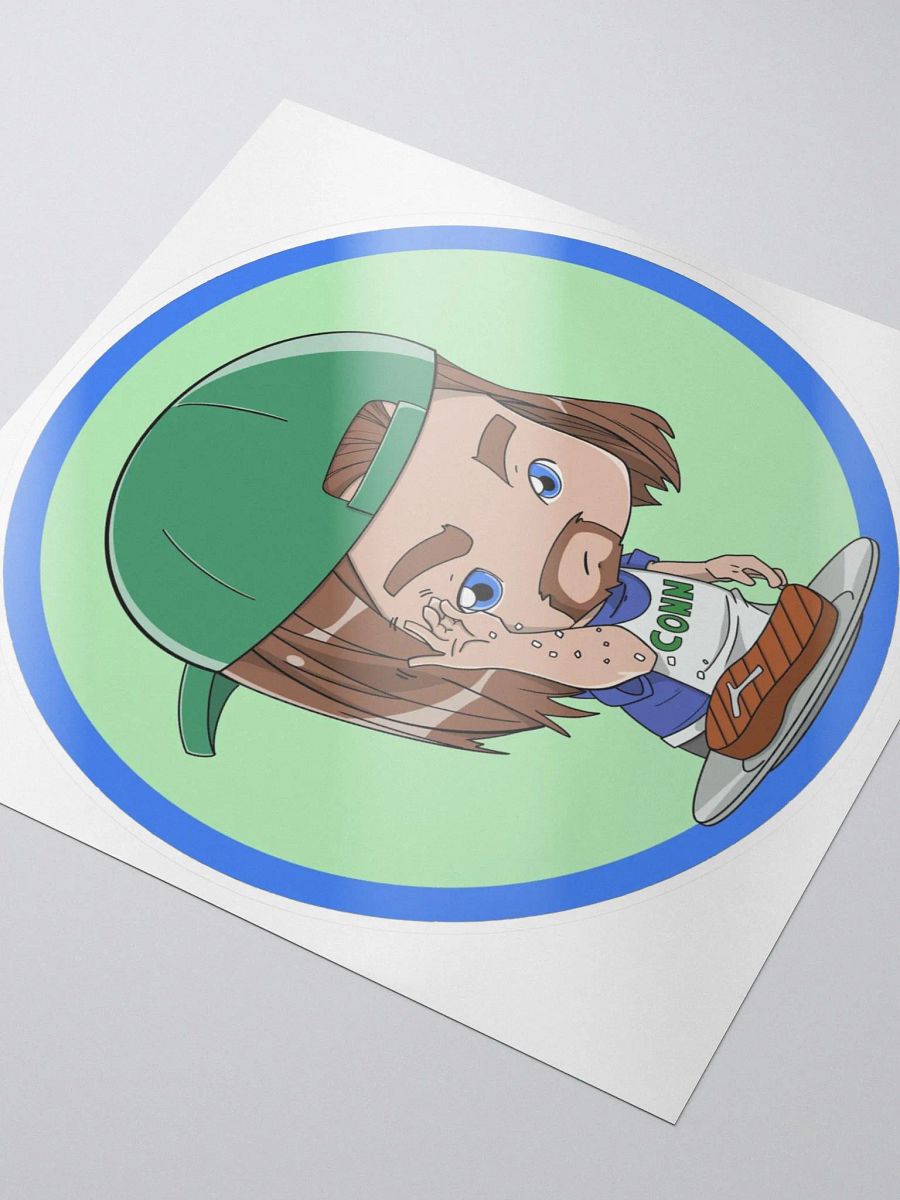Adam Chef - Sticker product image (3)