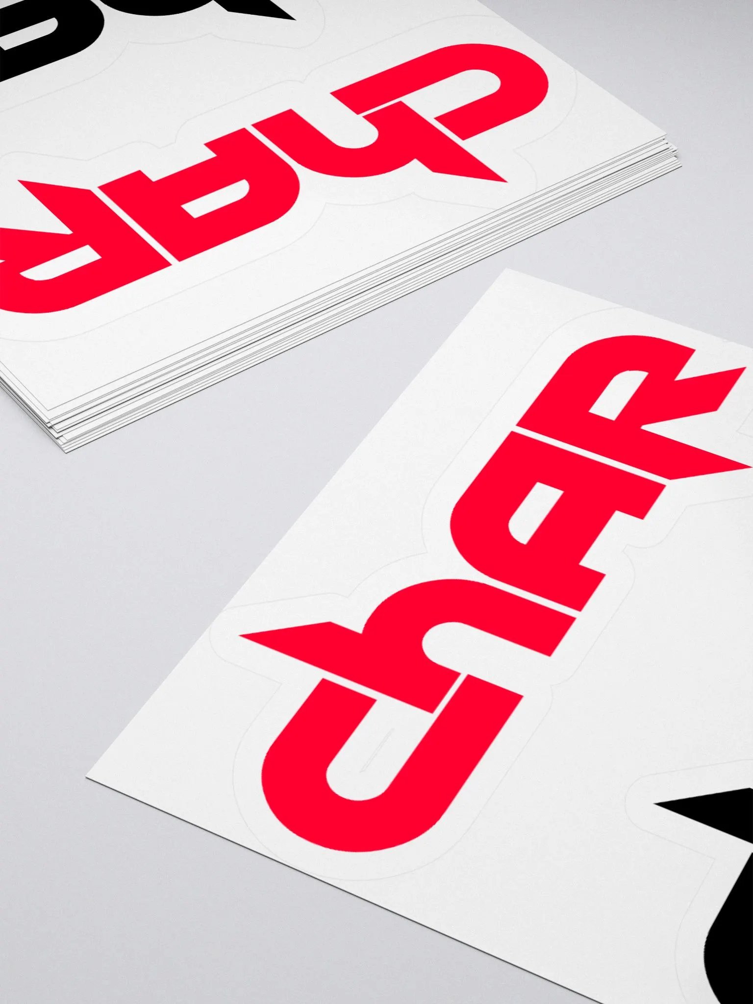 Customizable Kiss Cut Stickers product image (12)