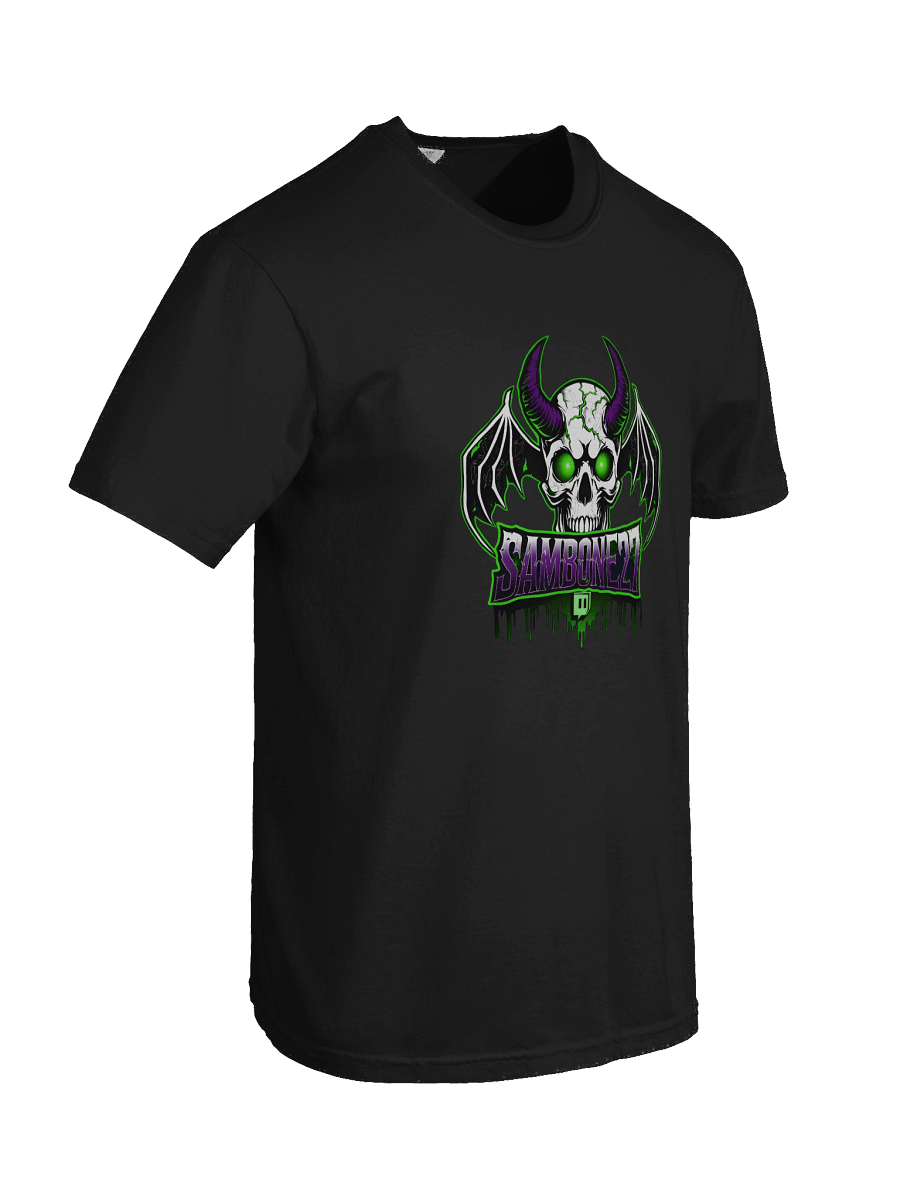 Logo T-Shirt product image (8)