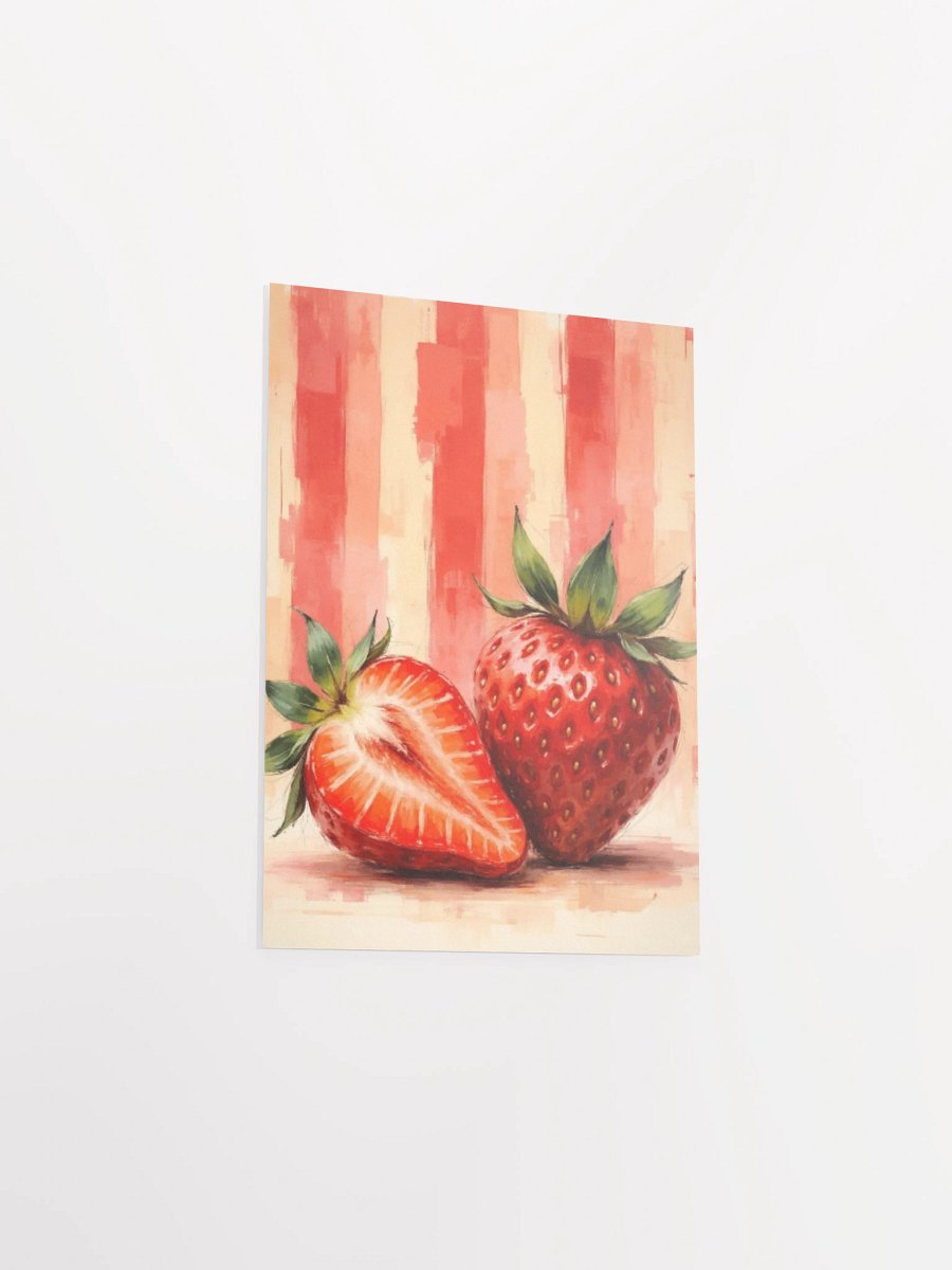 Strawberry Vintage Print product image (30)
