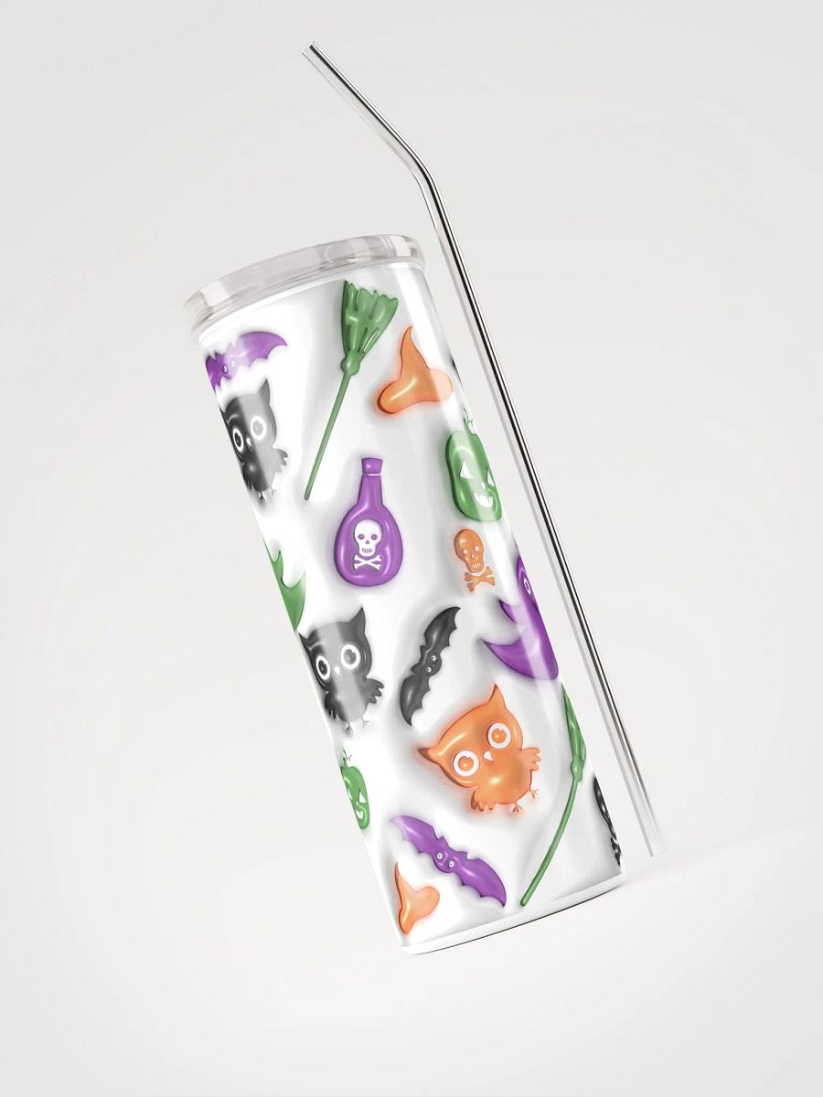 Spooky Stainless Steel Tumbler product image (3)