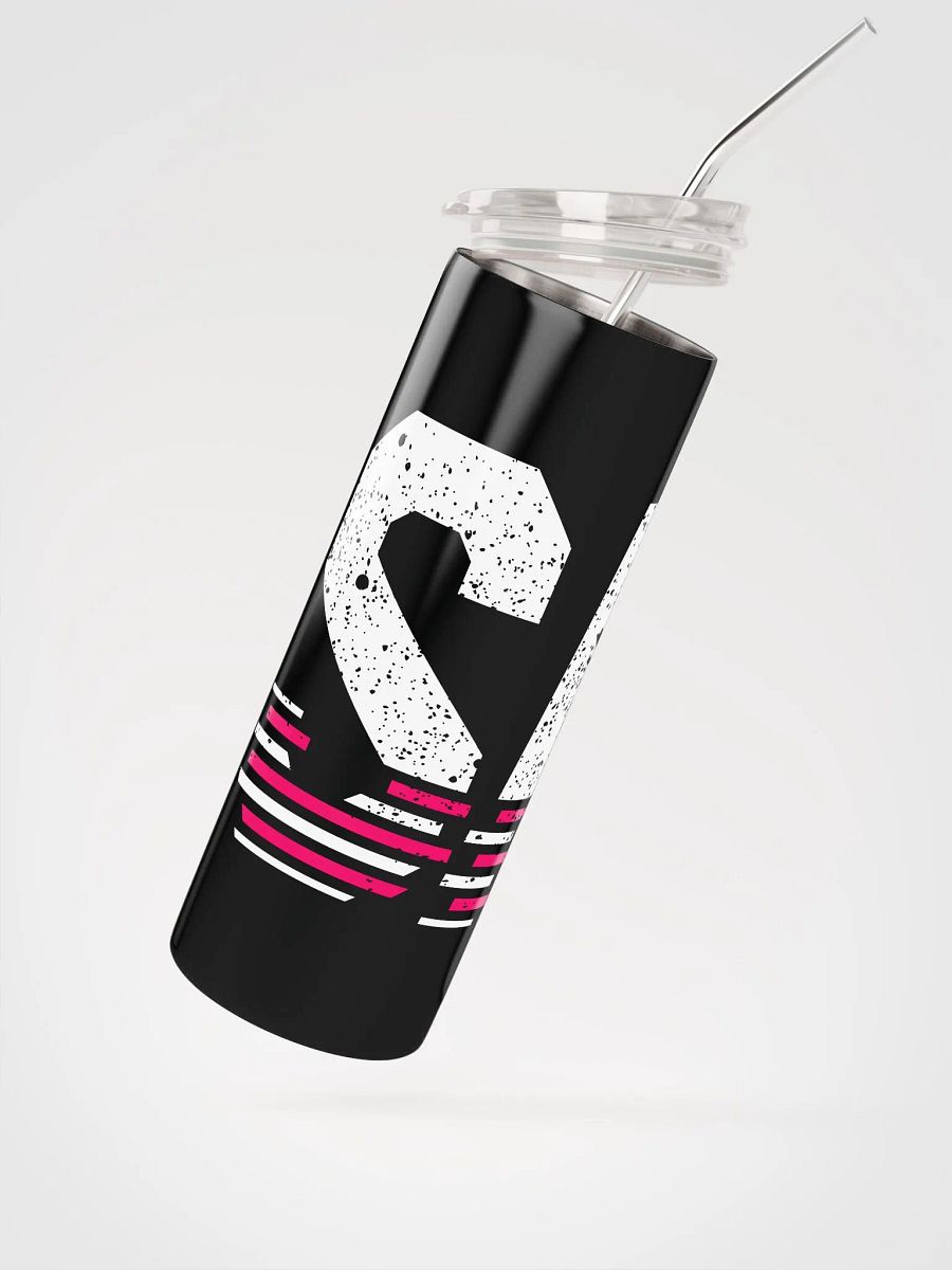 USA Black Stainless Steel Tumbler product image (2)
